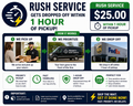 Rush Service