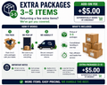 Extra Packages (3-5)