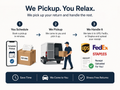 Home Pickup Return Service